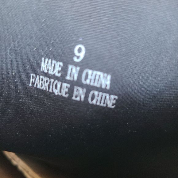 Jeffrey Campbell Brown Over the Knee Boots - Picture 6 of 9